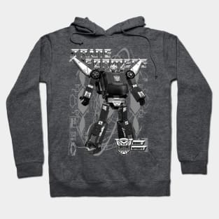 More than meets the eye TRACKS Hoodie